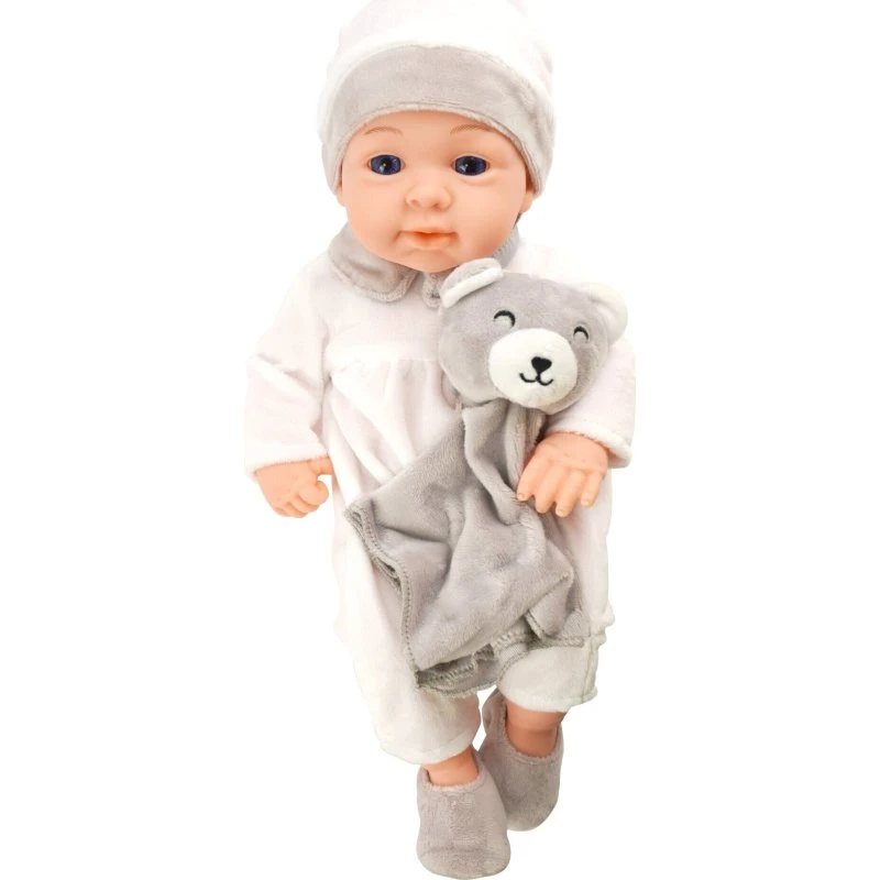 Happy Friend Nyfødt Lily Dukke 35 cm