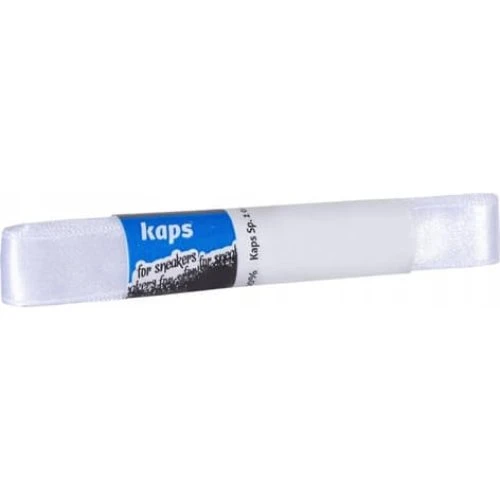 Kasket Satin snørebånd - Hvid - 120 cm