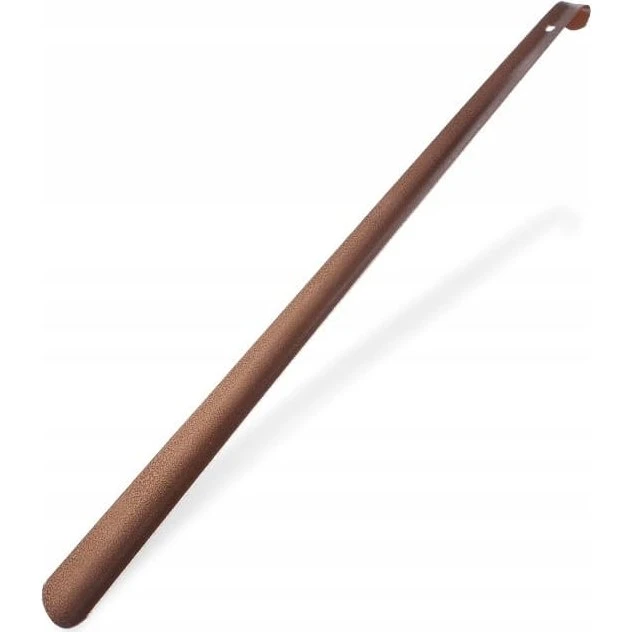 Metalske 65 cm - Langt skohorn i metal