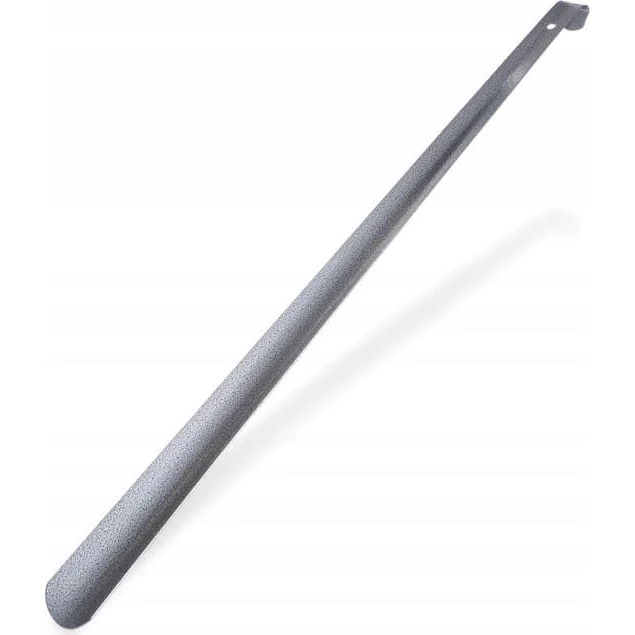 Metalske 65 cm - Langt skohorn i metal