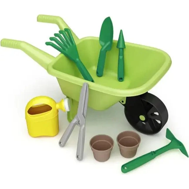 Adriatic Havetrillebør til børn med haveværktøj (2+ år)