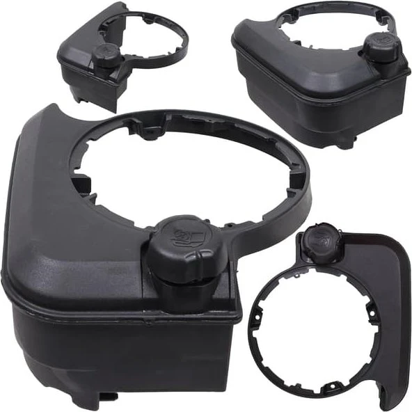 Briggs & Stratton Benzintank med låg til Toro (495224, 499618)