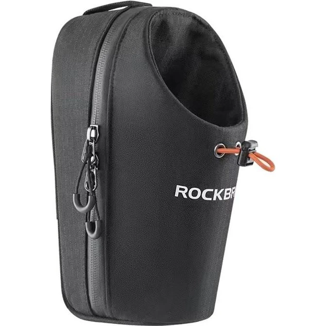 Rockbros P002 Styrtaske til Cykel og Løbehjul - 1.5L - Sort