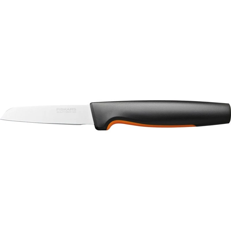 Fiskars Functional Form skrællekniv 8 cm