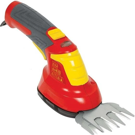 WOLF-Garten Finesse 30R batterigræssaks, 8 cm