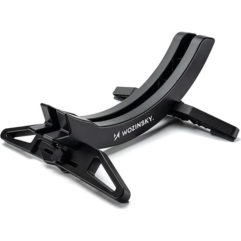 Wozinsky WSR-02 Cykelstativ - Sort - Justerbar 3-8 cm