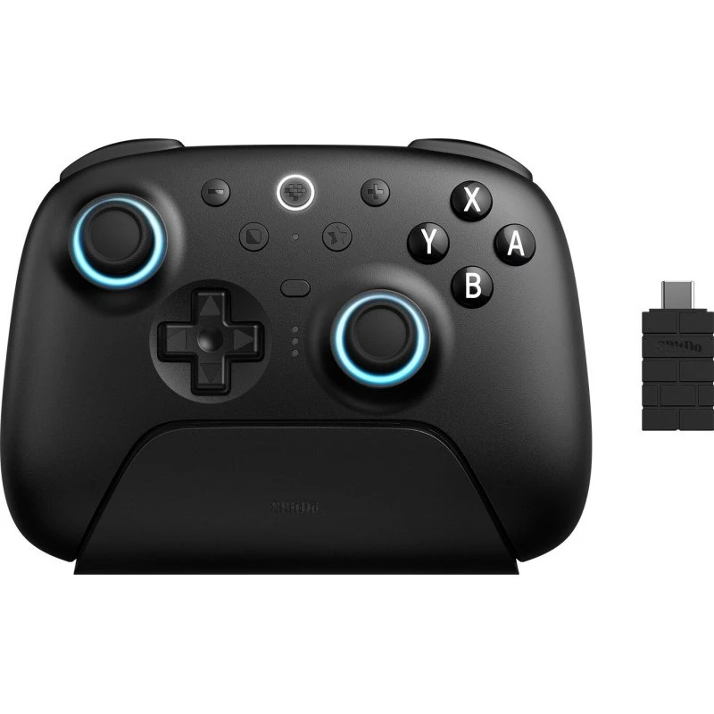 8BitDo Ultimate 2 Bluetooth Controller – Sort
