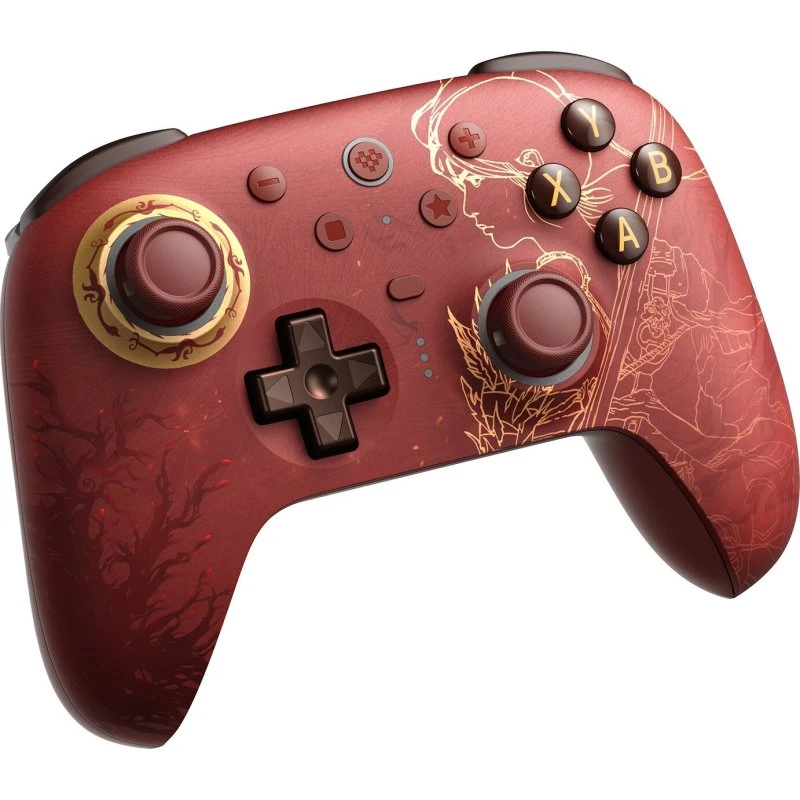 8BitDo Ultimate 2 Wireless Controller – Wuchang Edition