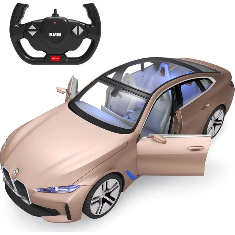 Rastar RC BMW i4 Concept 1:14 – Fjernstyret bil