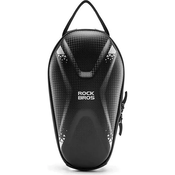 Rockbros Taske til Cykelstyr eller Scooter, 1,3 L - Sort
