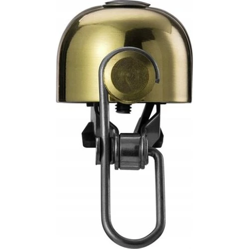 Rockbros 15-1BG Retro Cykelklokke - Guld
