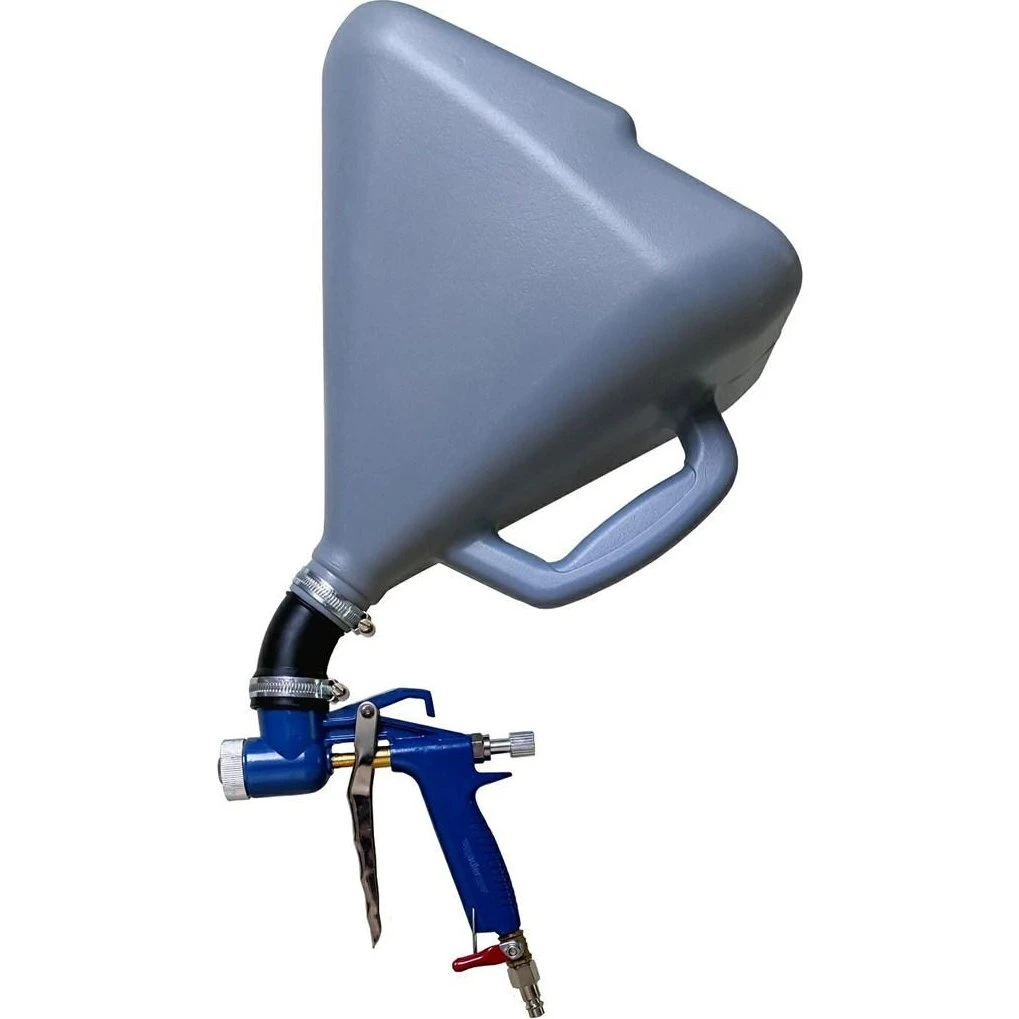 Adler AD9020 Pudssprøjtepistol med led og 8500ml beholder