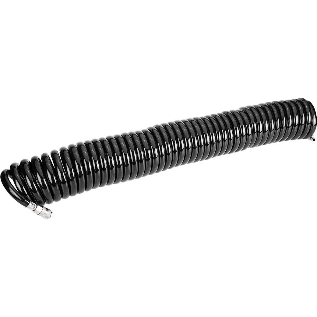 NEO TOOLS Spiraltrykslange 12 x 17 mm, 15 m, PU, 16 bar