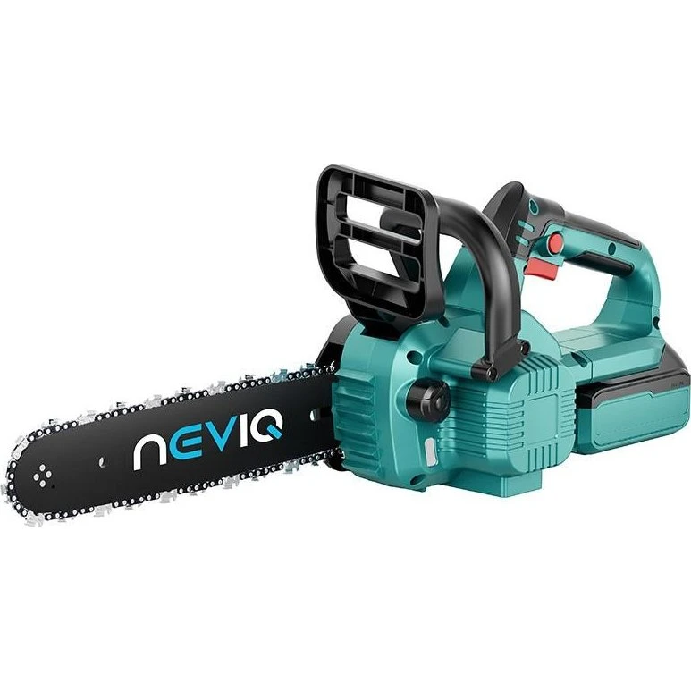 NeviQ L12302 Akku Kædesav - 12", 1000W, Børsteløs Motor