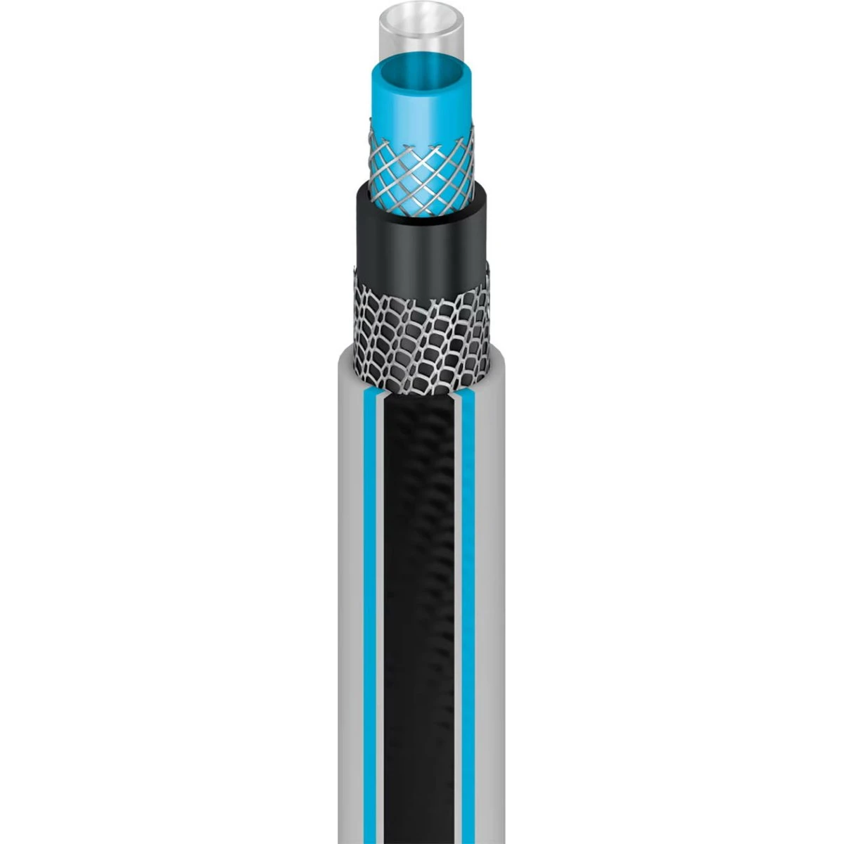 Cellfast MULTIFLEX PRO 6-lags Haveslange 3/4" 20m