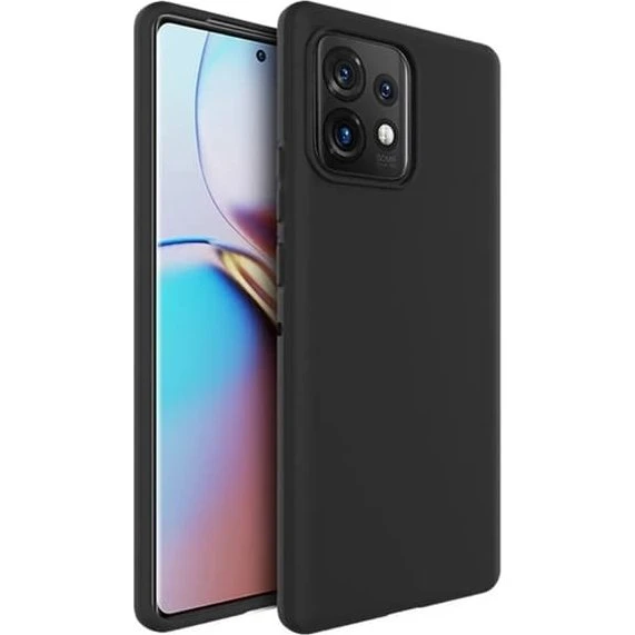Motorola Moto G86 Power 5G Cover - Mat Sort TPU