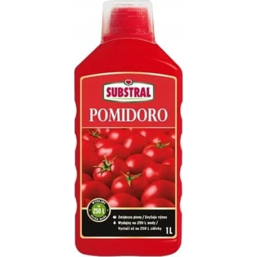 Substral Pomidoro flydende gødning til tomater, 1 l