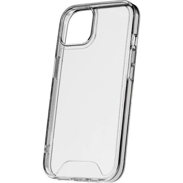 Crystal-etui til iPhone 16 Pro Max - Gennemsigtig