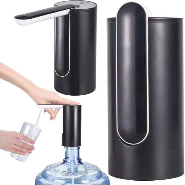 Trådløs elektrisk vandpumpe dispenser