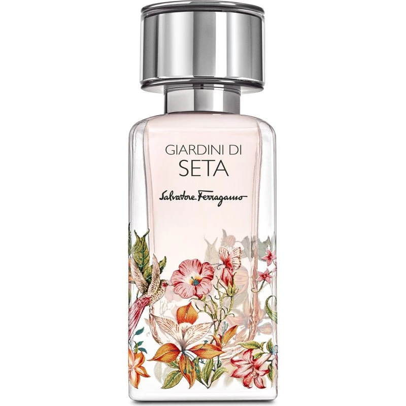 Salvatore Ferragamo Giardini Di Seta Eau de Parfum 50 ml