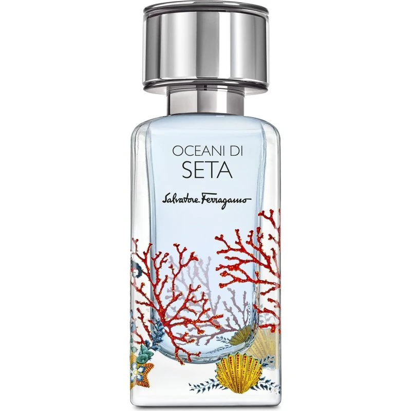Salvatore Ferragamo Oceani di Seta EDP 50 ml