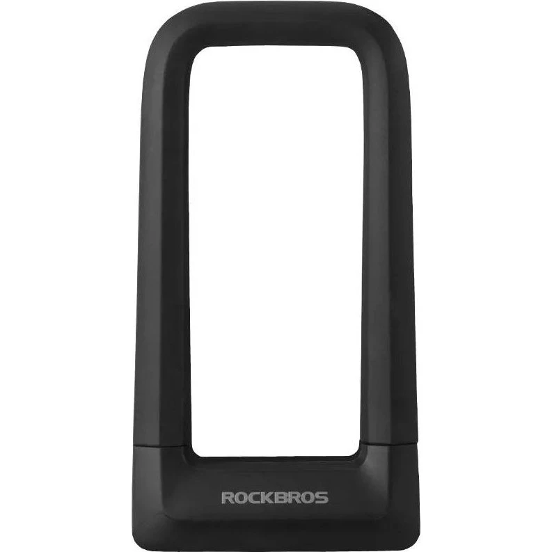 Rockbros RKS626-BK Cykellås i hærdet stål