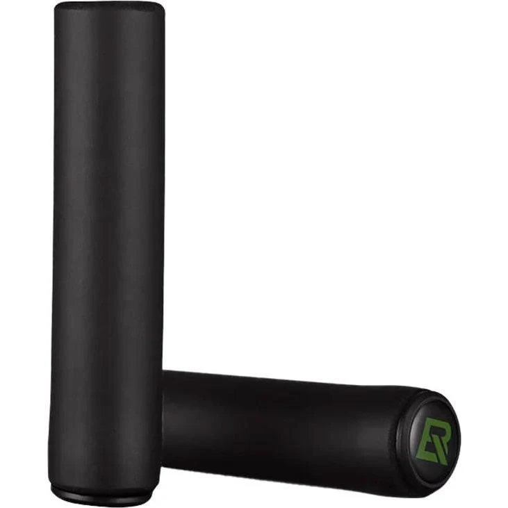 Rockbros GMBT1001BK Cykelhåndtag - 13 cm - Sort Silikoneskum