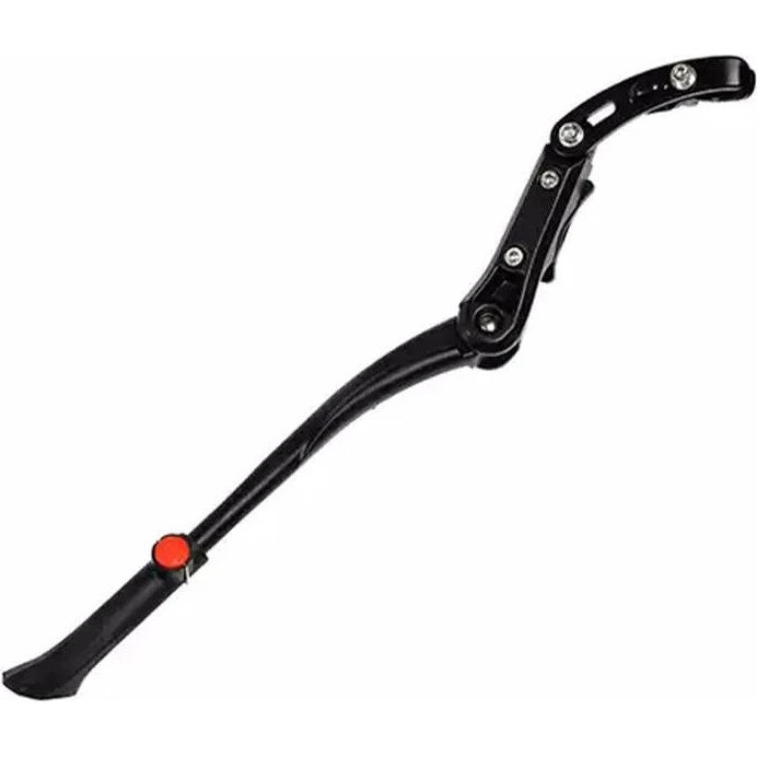 Rockbros JC1005BK Cykelstøtte - Sort Aluminium - 24/29"