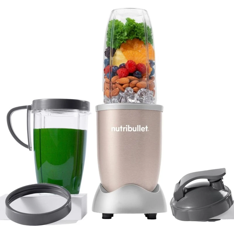 NutriBullet Pro 900 - Champagne (900W)
