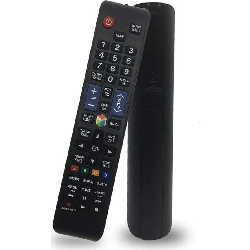 Samsung Smart TV Fjernbetjening AA59-00582A - Sort