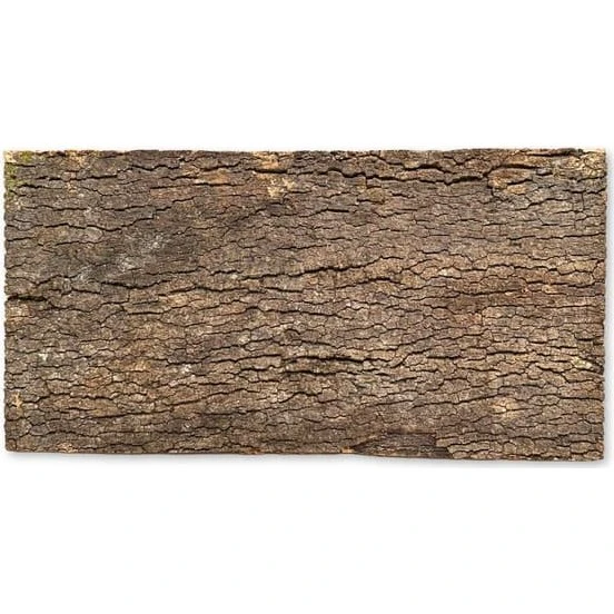 BioVirgin Korkbaggrund Mørk 60x30 cm til Terrarier