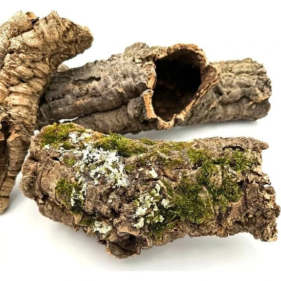 BioCork Tube MIX Korkrør af kork-eg, 1 kg
