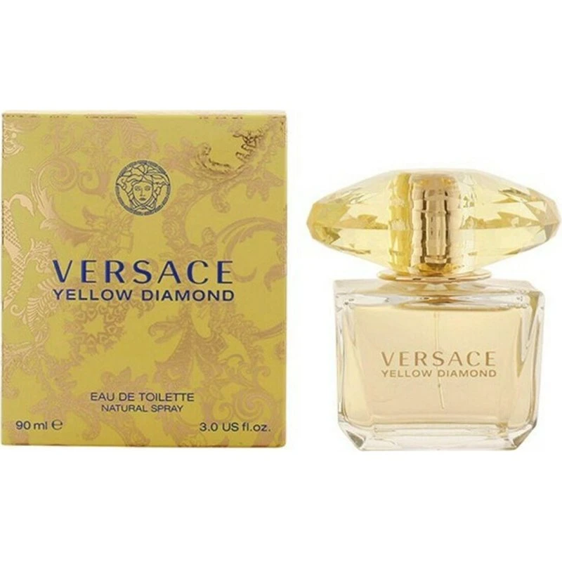 Versace Yellow Diamond Eau de Toilette 50 ml