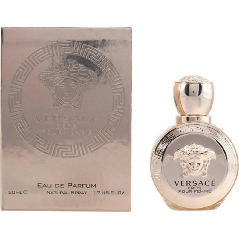 Versace Eros Pour Femme Eau de Parfum 50 ml