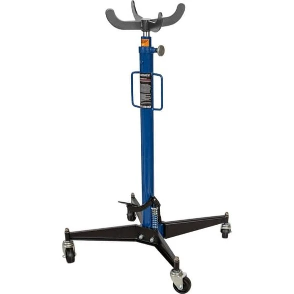 Forsage Gearkasseløft 500 kg (1100-2000 mm) med pedal