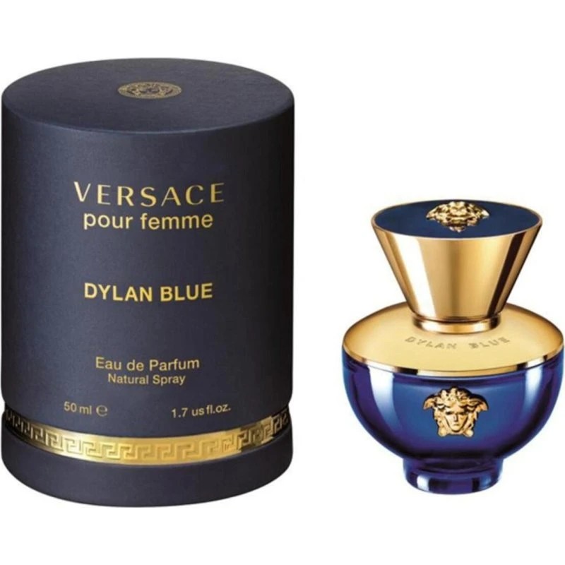Versace Dylan Blue Pour Femme EDP 100 ml