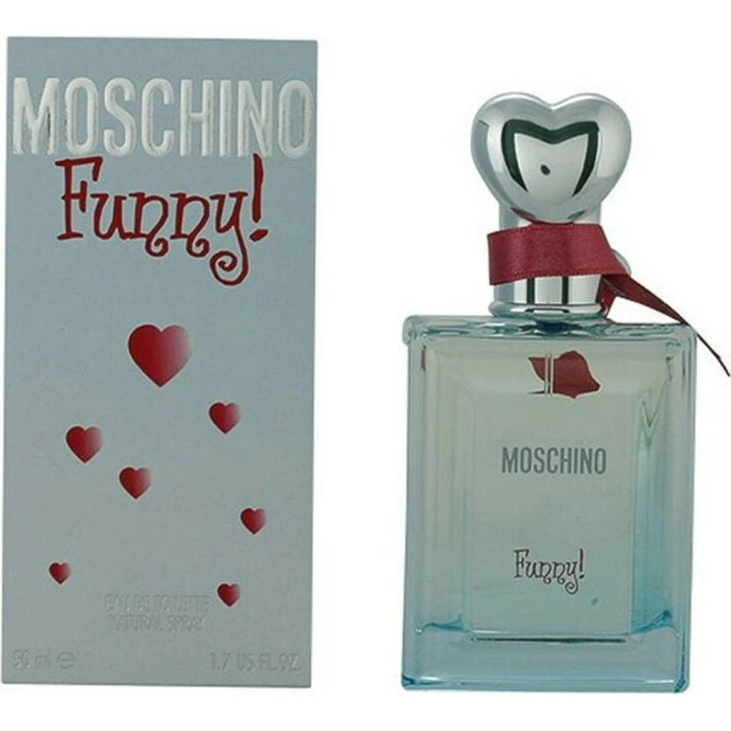 Moschino Funny! Eau de Toilette 100 ml – Dameparfume