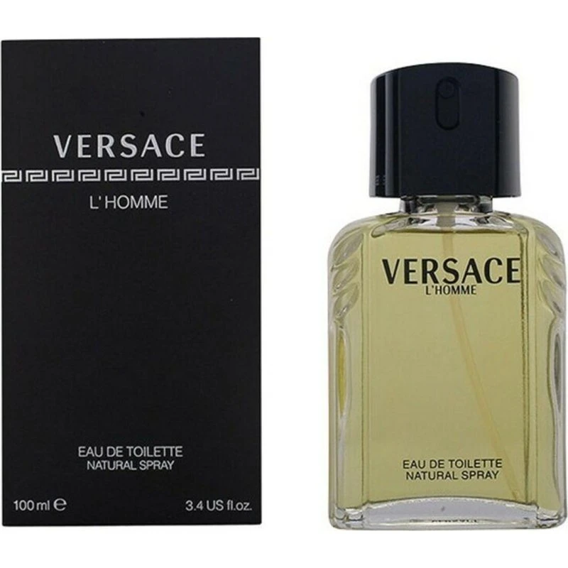 Versace Pour Homme Eau de Toilette 100 ml