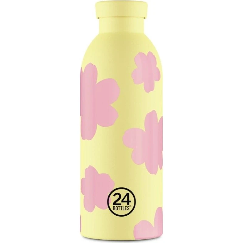 24Bottles Clima termoflaske 500 ml — Daydreaming Yellow