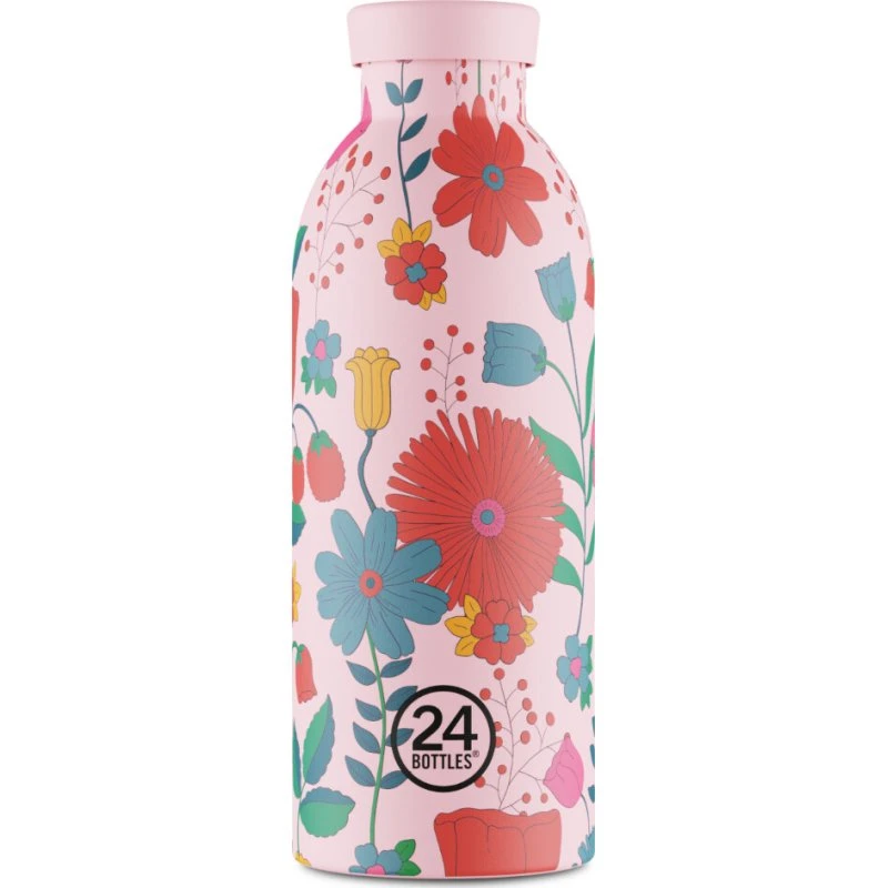 24Bottles Clima 500 ml – Bloom Bloom Pink