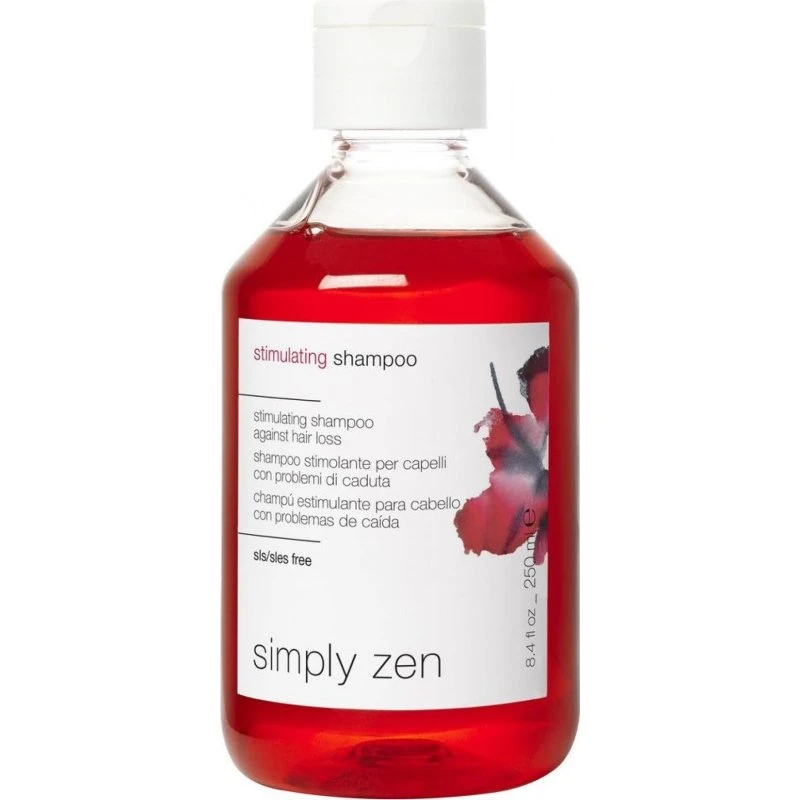Simply Zen Stimulating Shampoo 250 ml