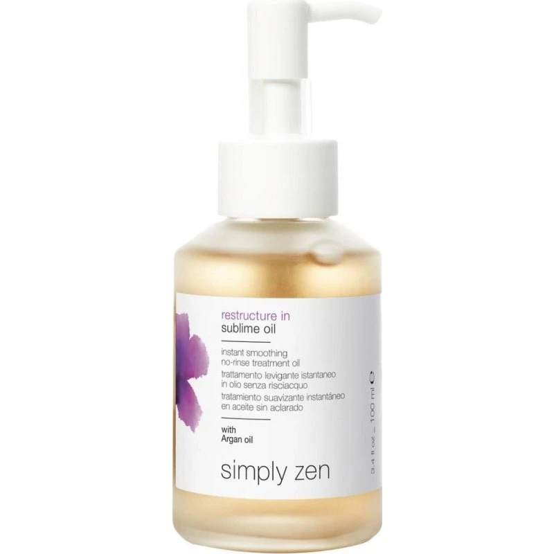Simply Zen Restructure Sublime Oil 100 ml