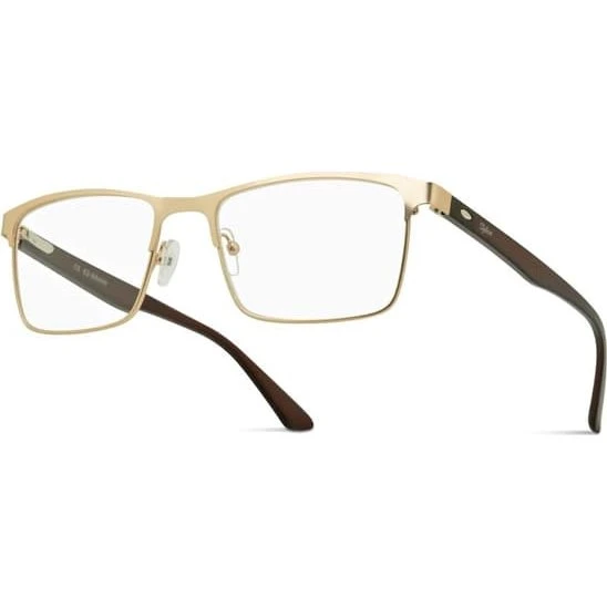Pros 250 læsebriller til kvinder ST325R - Guld/Sort Cat Eye