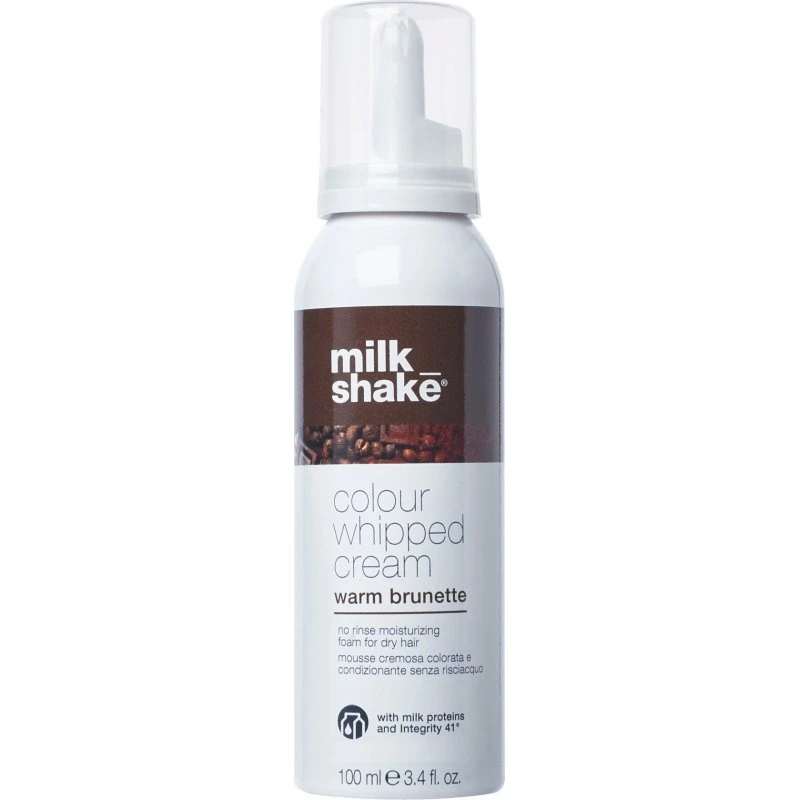 milk_shake Colour Whipped Cream Warm Brunette 100 ml
