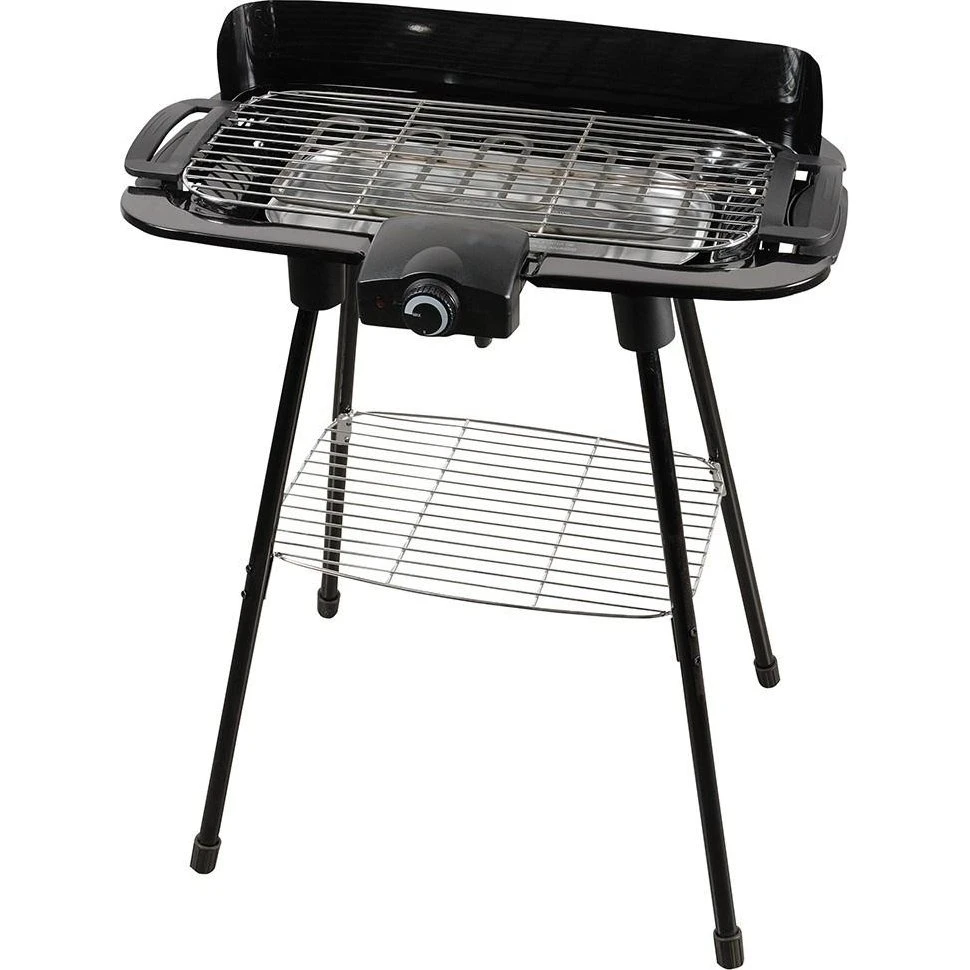 Master Grill MG401 Elgrill - 2000W med stativ