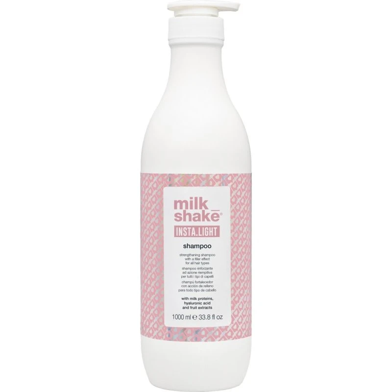milk_shake Insta.Light Shampoo – Styrkende 1000 ml