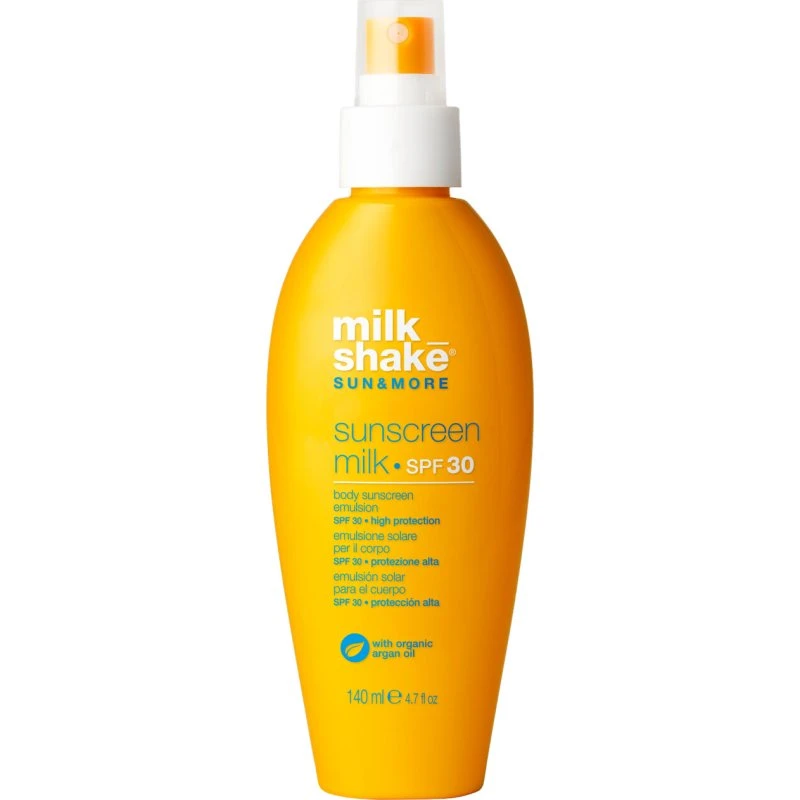 Milk_shake Sun&more Solmælk SPF 30 140 ml