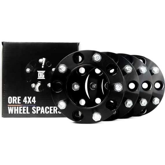 Hjulafstande 5x139,7 25mm CB108.1 til Suzuki & Daihatsu (4 stk.)