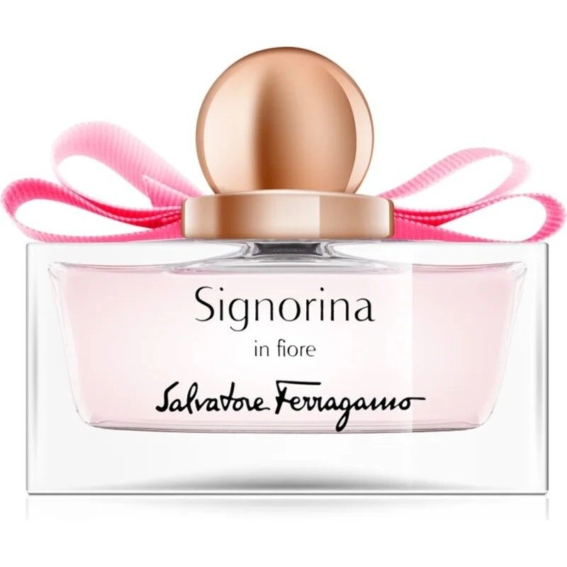 Salvatore Ferragamo Signorina In Fiore EDT 50 ml