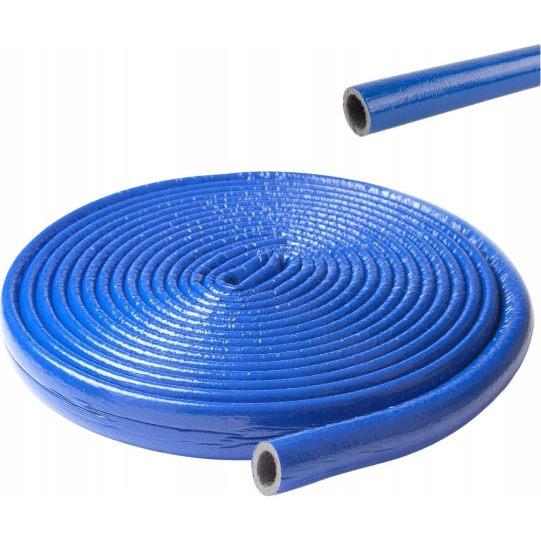 K-Flex PEX Rørisolering 20 mm 22/6 - Blå - 10 m